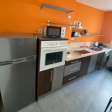 Apartman Turistico Decano Prendes Gijón