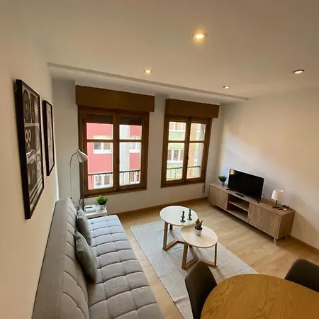 Apartman Turistico Decano Prendes *