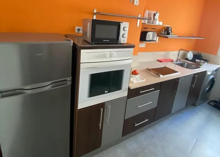 Apartman Turistico Decano Prendes Gijón