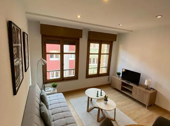 Apartman Turistico Decano Prendes *